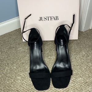 Kyla Block Heeled Sandals